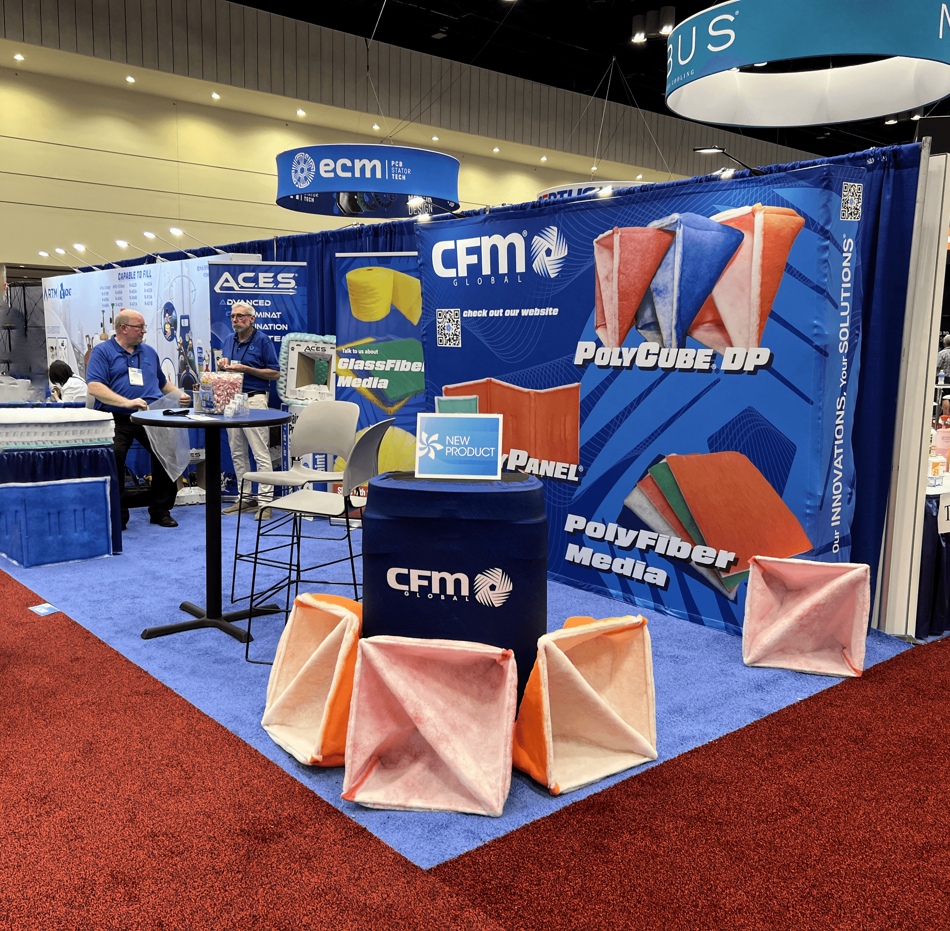 CFM Global new website