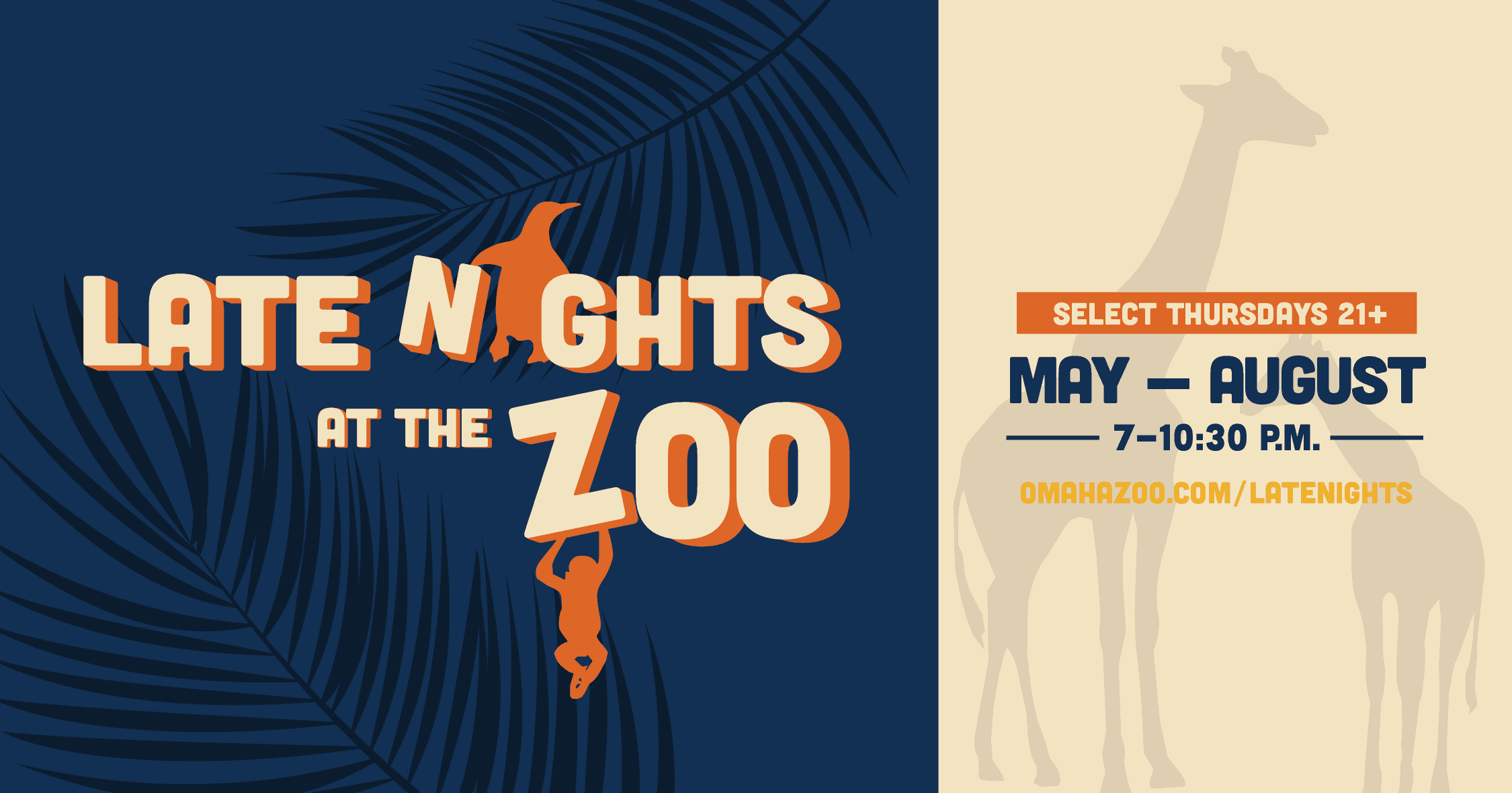 Graphic from the zoo