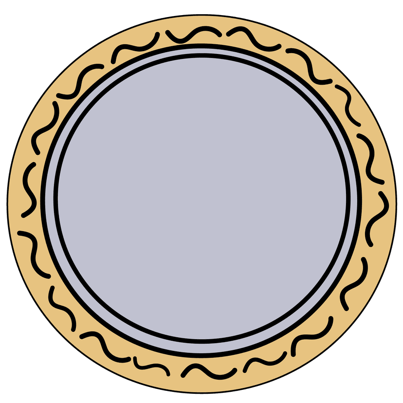 circle frame