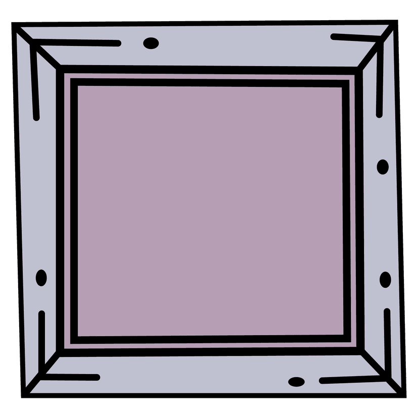 circle frame