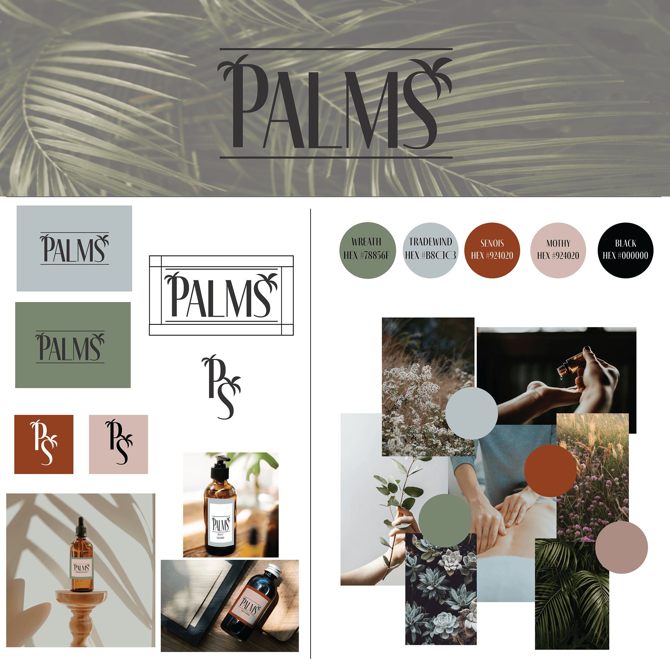 Palm Branding