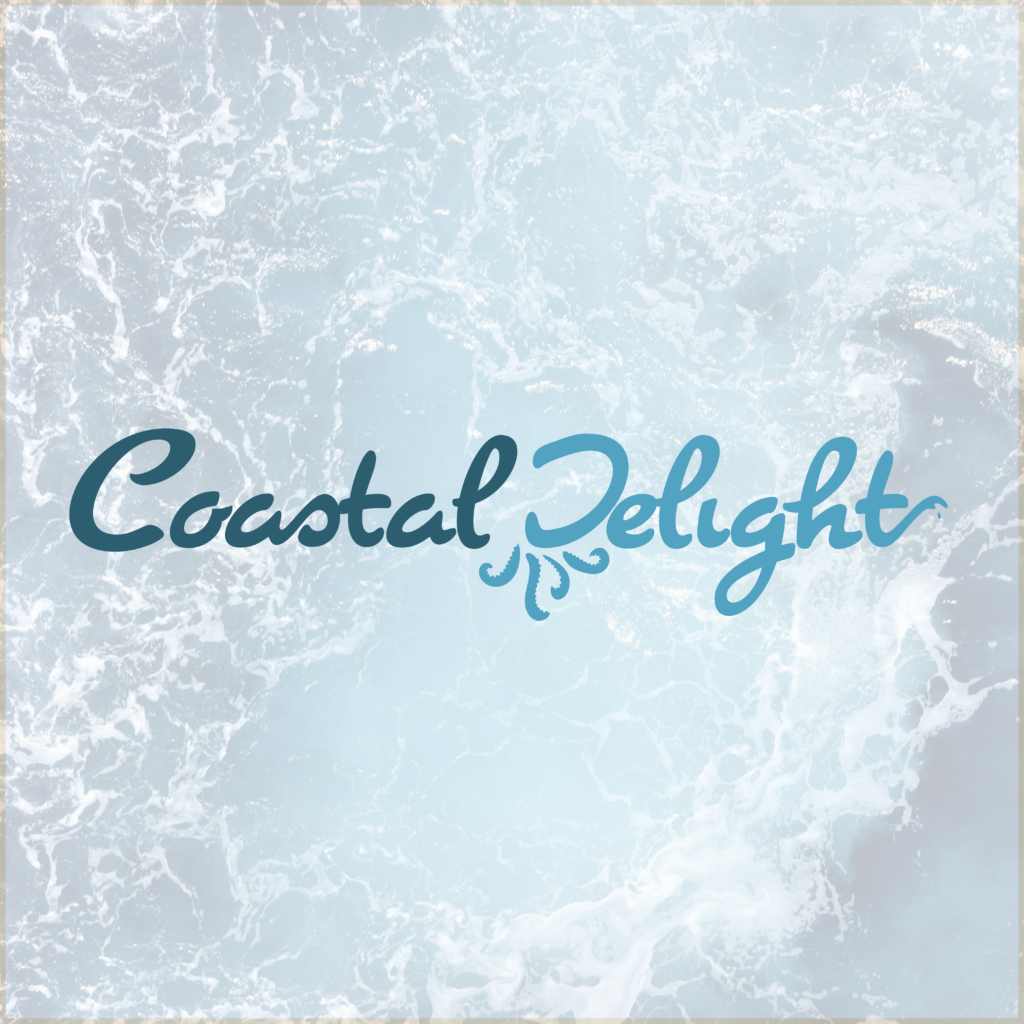 Costal Delights logo