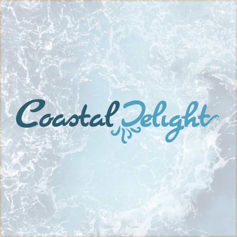 Costal Delights logo